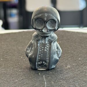 Obsidian Small Ghost/Skeleton